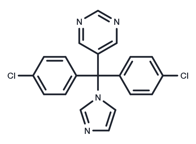 LY 183648 Chemical Structure