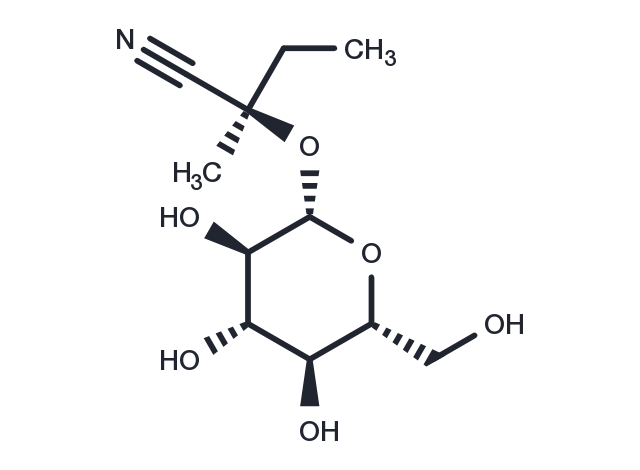 Lotaustralin Chemical Structure