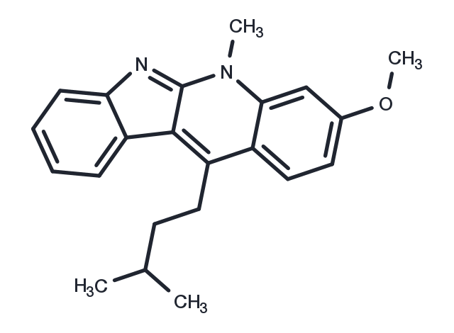 Anticancer agent 75 Chemical Structure