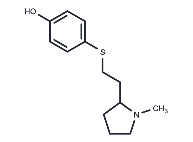 SIB 1553A Chemical Structure