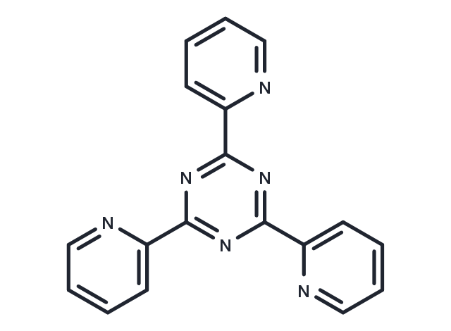 TPTZ Chemical Structure