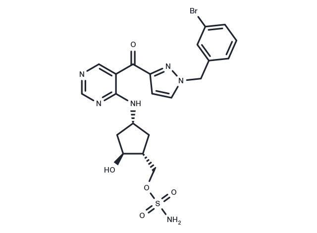 ML-792 Chemical Structure