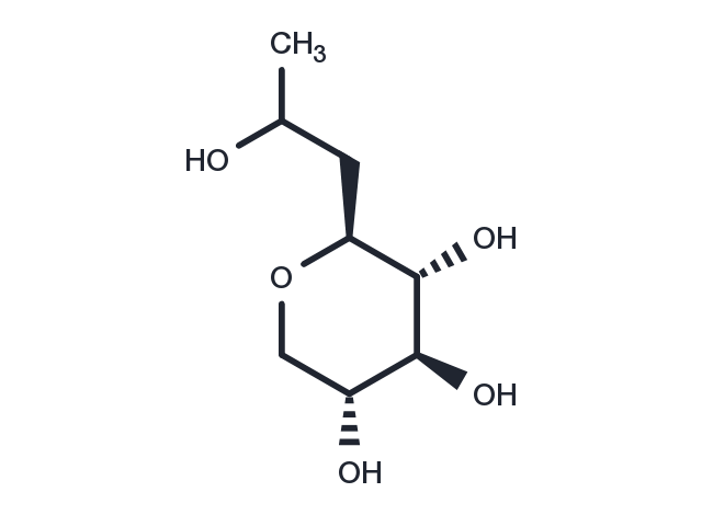 Pro-xylane Chemical Structure