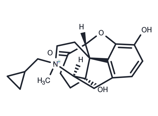 Methylnaltrexone Chemical Structure