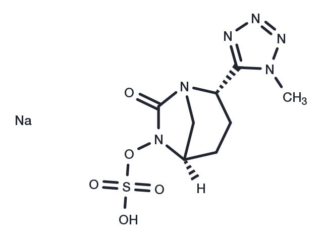 Antibacterial agent 59 Chemical Structure