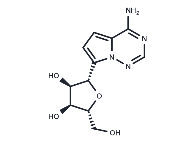 Antiviral agent 17 Chemical Structure