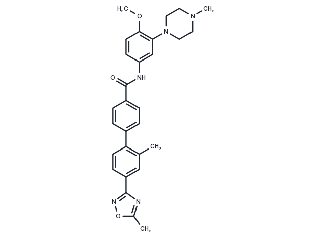 GR-127935 Chemical Structure