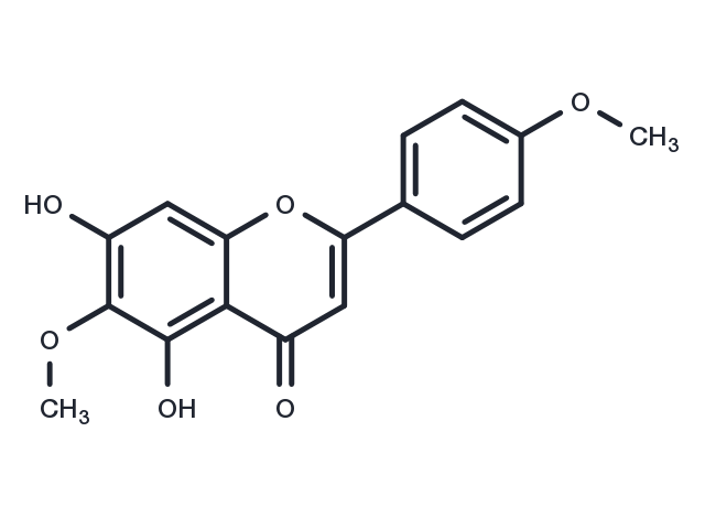 Pectolinarigenin