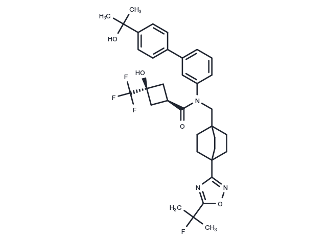 BMS-986339 Chemical Structure