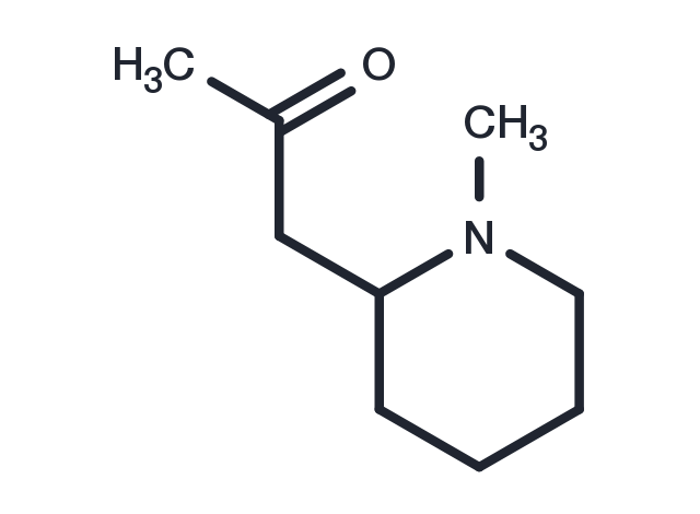 Methylisopelletierine Chemical Structure