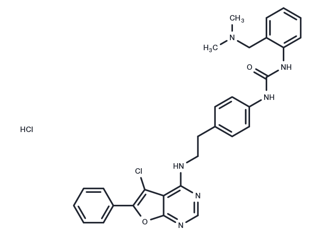 BPR1K653 Chemical Structure