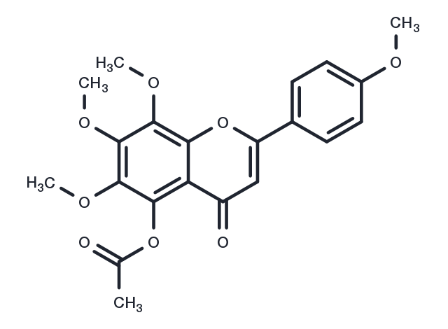5-AcTMF Chemical Structure