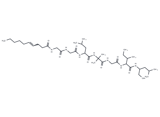 Trichodecenin I Chemical Structure