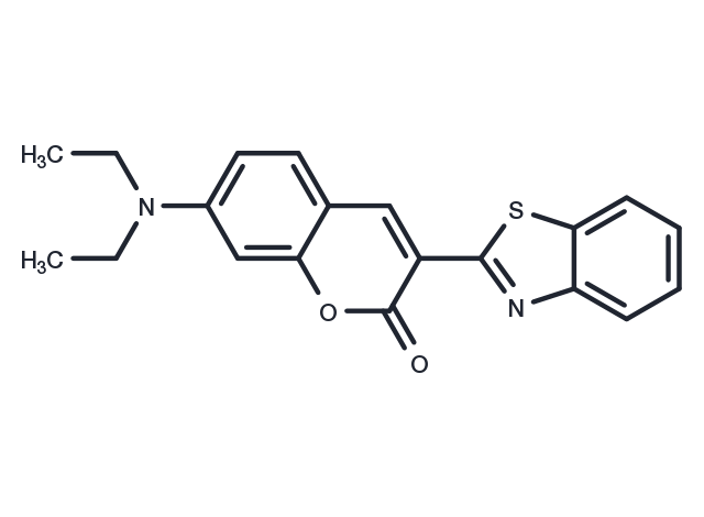 Coumarin 6 Chemical Structure