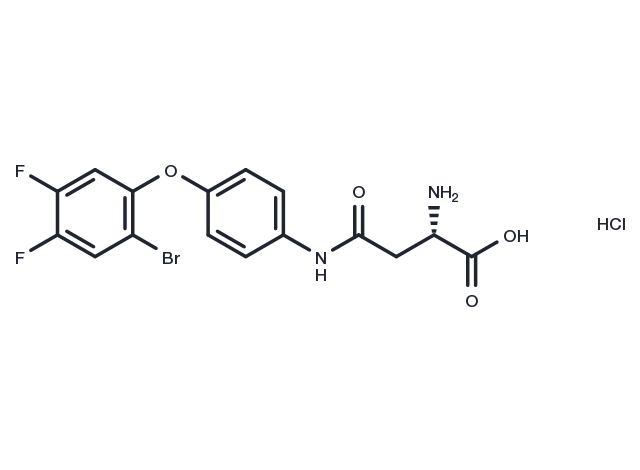 WAY-213613 hydrochloride Chemical Structure
