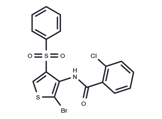 BNTA Chemical Structure