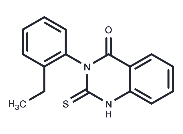 Thioxodihydroquinazolinone-19 Chemical Structure