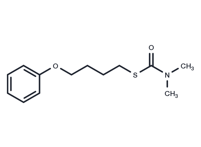 Fenothiocarb Chemical Structure