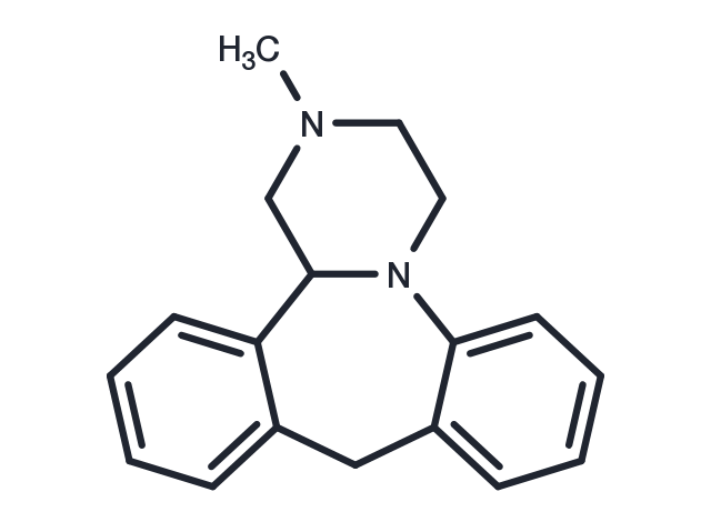 Mianserin Chemical Structure