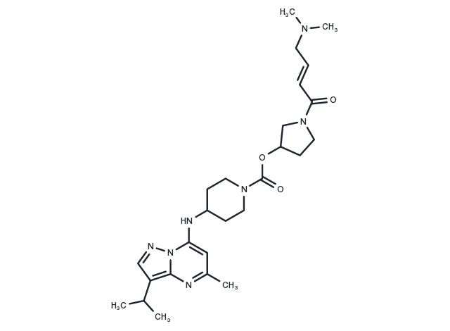 LY3405105 Chemical Structure