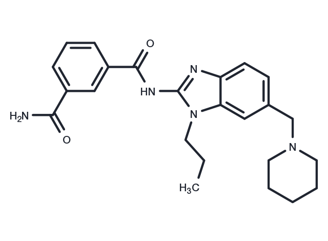 HS-276 Chemical Structure
