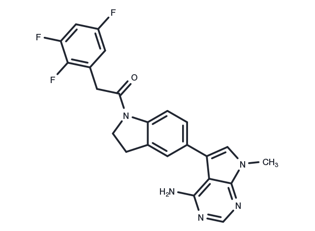 PERK-IN-2 Chemical Structure