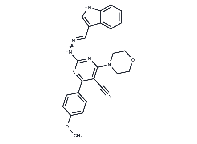 PI3K-IN-35 Chemical Structure