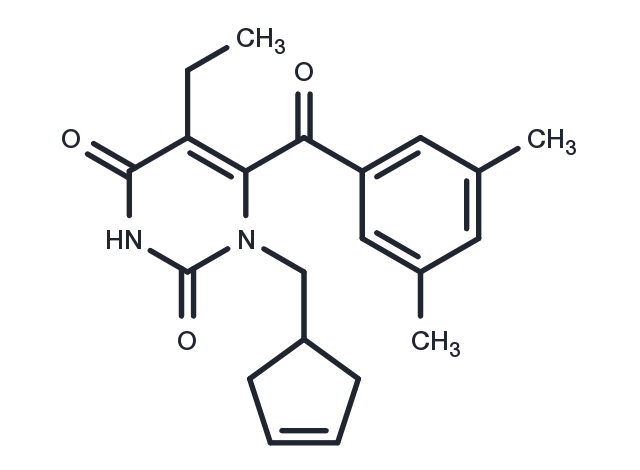 SJ-3366 Chemical Structure
