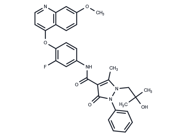 SYN1143 Chemical Structure