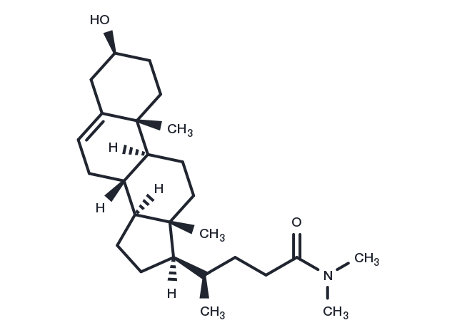 DMHCA Chemical Structure