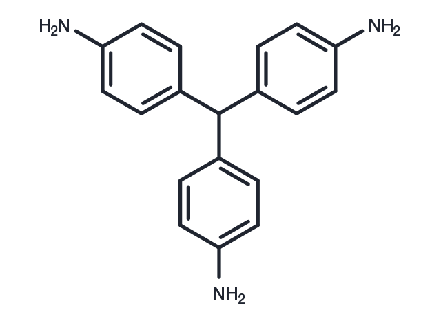 Tris(4-aminophenyl)methane