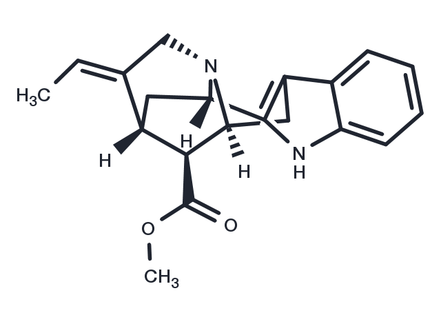 Pericyclivine Chemical Structure