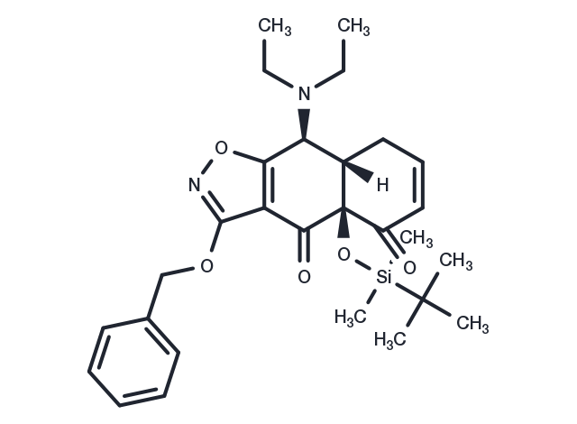 TP-2857 Chemical Structure