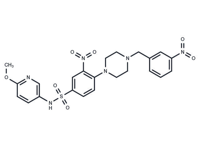 MyD88-IN-1 Chemical Structure