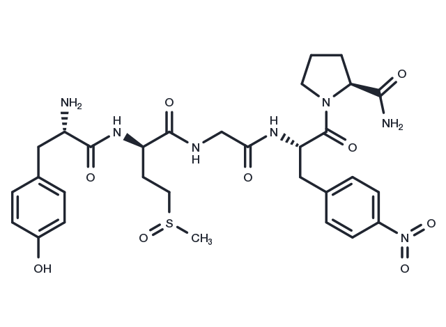 Nifalatide Chemical Structure