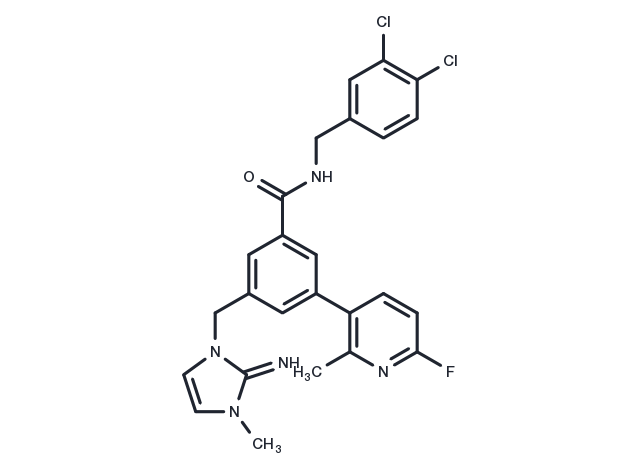 WDR5-IN-4 Chemical Structure