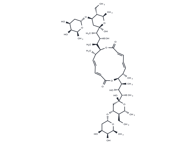 Elaiophylin Chemical Structure