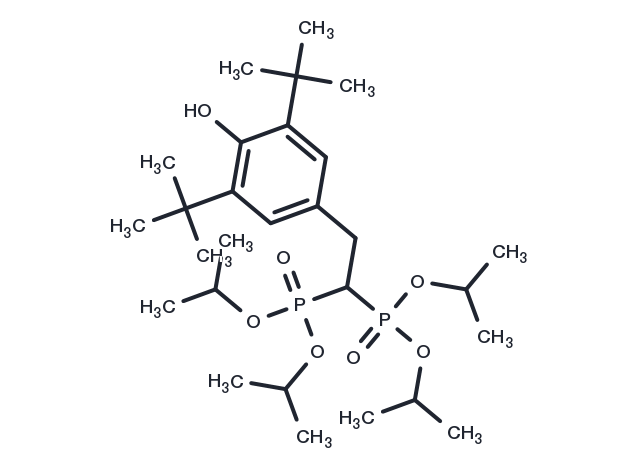 Apomine Chemical Structure