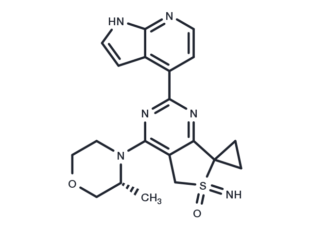 ATR-IN-8 Chemical Structure