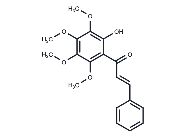 Kanakugiol Chemical Structure