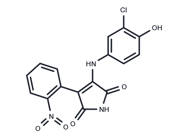 SB 415286 Chemical Structure