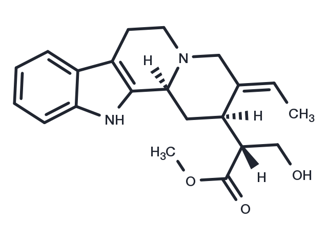 (16R)-E-Isositsirikine Chemical Structure