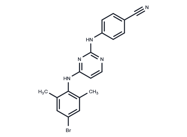 HIV-1 inhibitor-48 Chemical Structure