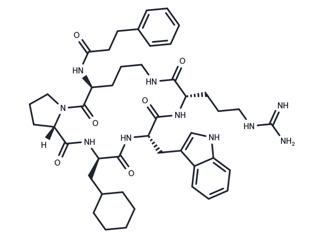 PMX 205 Chemical Structure