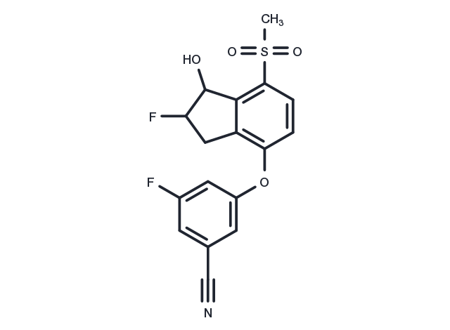 HIF-2α-IN-2 Chemical Structure