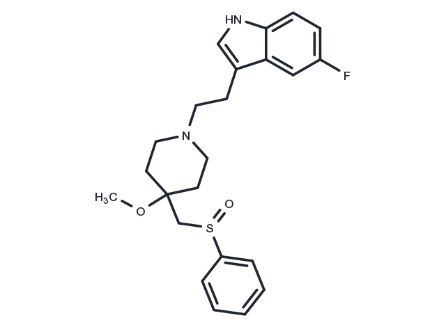 GR 159897 Chemical Structure