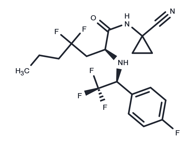 Cathepsin Inhibitor 2