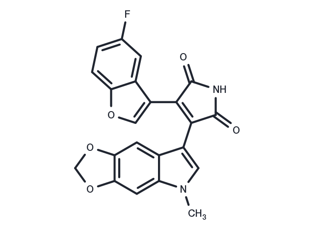 9-ING-41 Chemical Structure