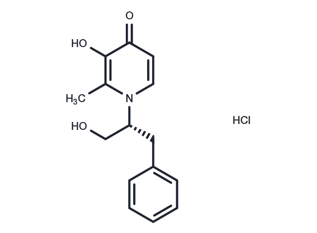 CN128 hydrochloride Chemical Structure