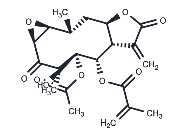 Calealactone B Chemical Structure